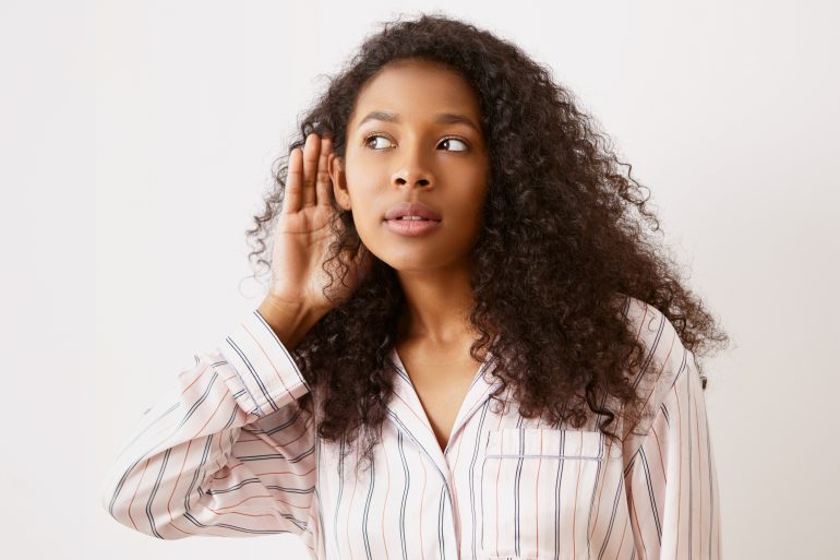 Siz The World explores the concept of the 'inner voice'