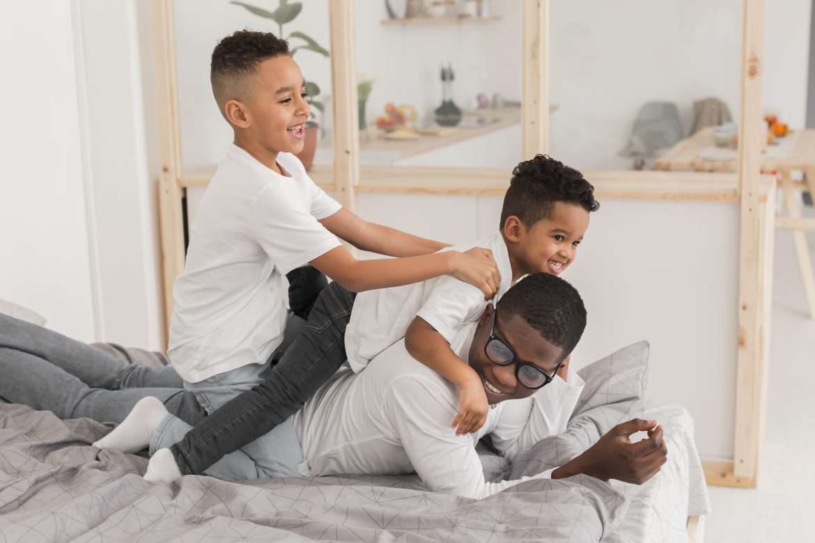 ‘I'm worried my stepson will be a bad influence on my kids’ - The Blind Spot