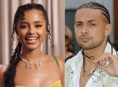 Tyla and Sean Paul
