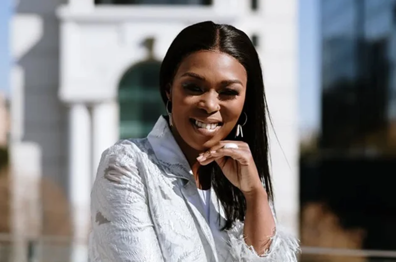 'Finally made it to cinemas' - Brenda Ngxoli celebrates upcoming film role
