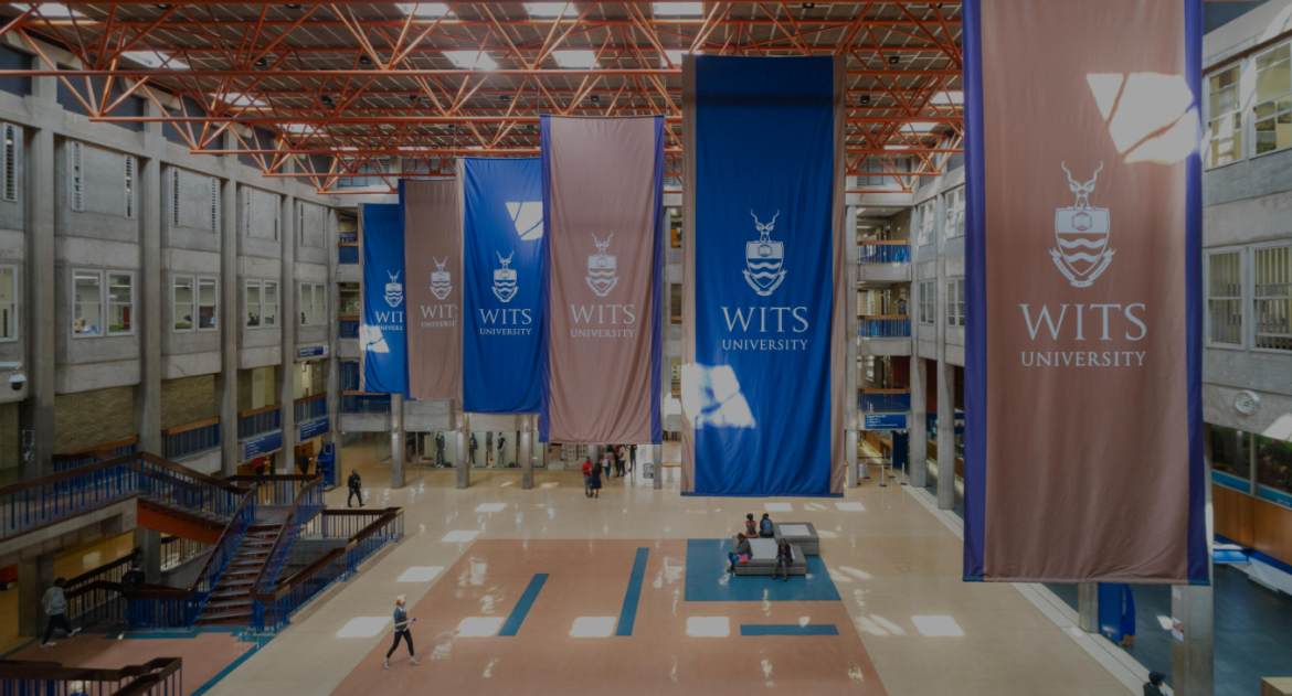 Wits University hall