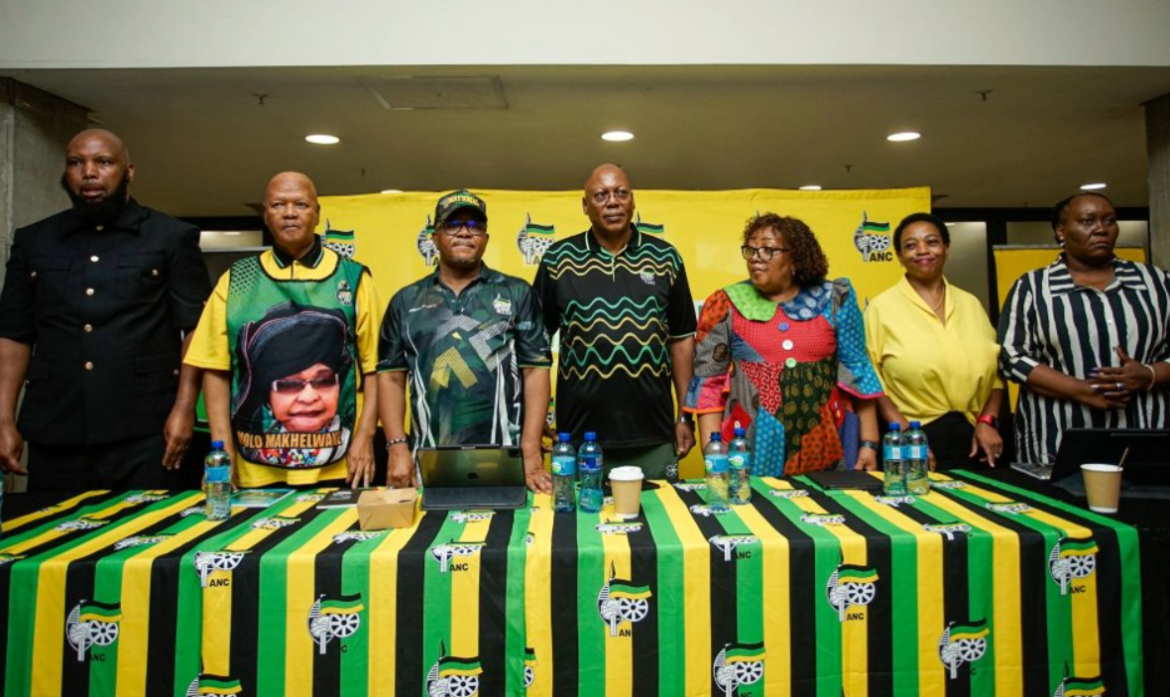Fikile Mbalula