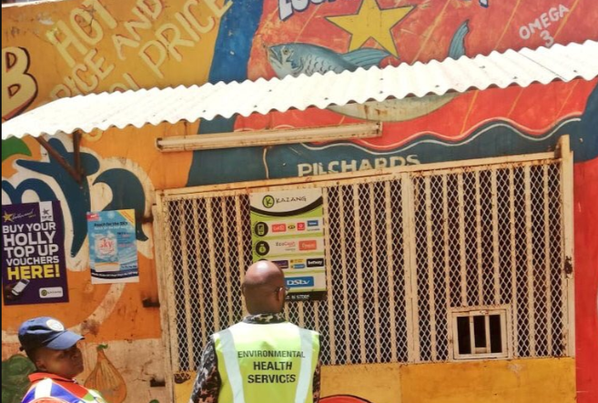 Deadline Day for food vendors to register businesses