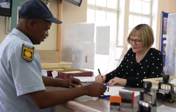 DA files papers to challenge constitutionality of  Expropriation Act