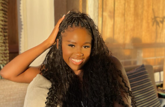 Lerato Nxumalo celebrates 26th birthday with Dubai getaway