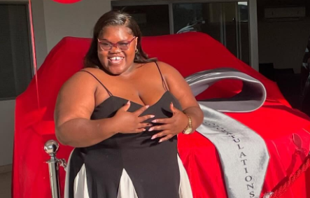 DiepCity star Nompumelelo Vilakazi buys a new ride