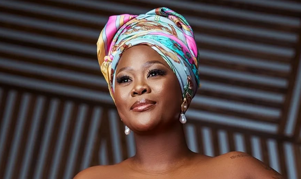 Zikhona Sodlaka launches acting masterclasses