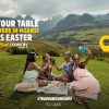 Explore the Road Less Travelled: Hop on the Shosholoza Premium Train and set your table anywhere this Easter