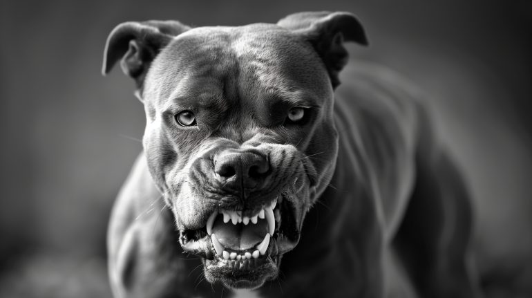 Should pit bulls be banned?