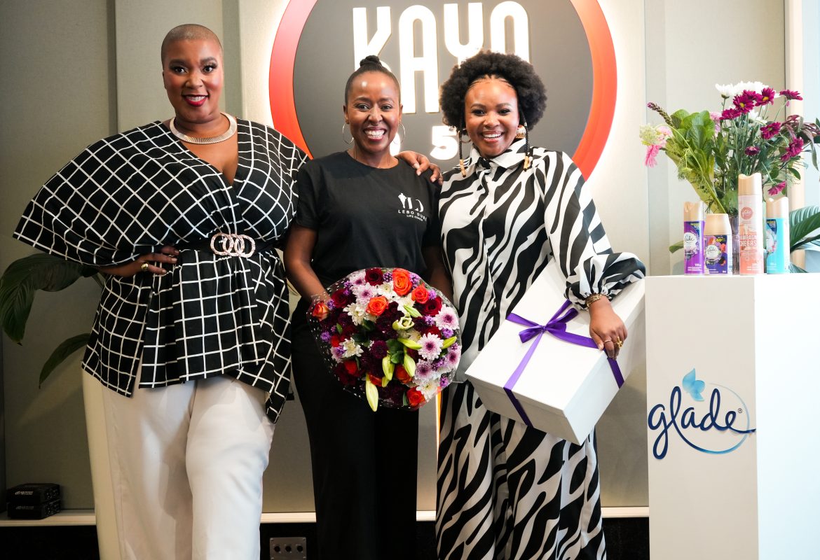 Glade In My Era: Lebo transforms teenage futures