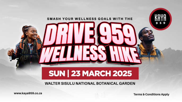 Drive 959 Wellness Hike