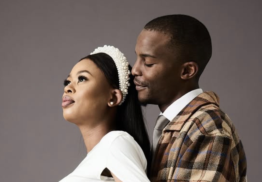 Galaletsang and Tsitsi share heartwarming snaps of their little one