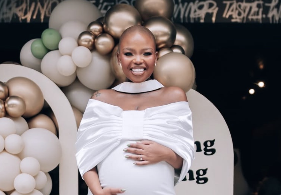 PICS: Inside Rosemary Zimu’s baby shower