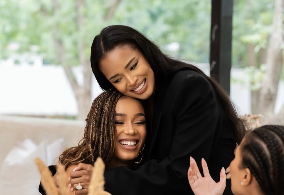PICS: inside Ayanda Thabethe’s surprise engagement party