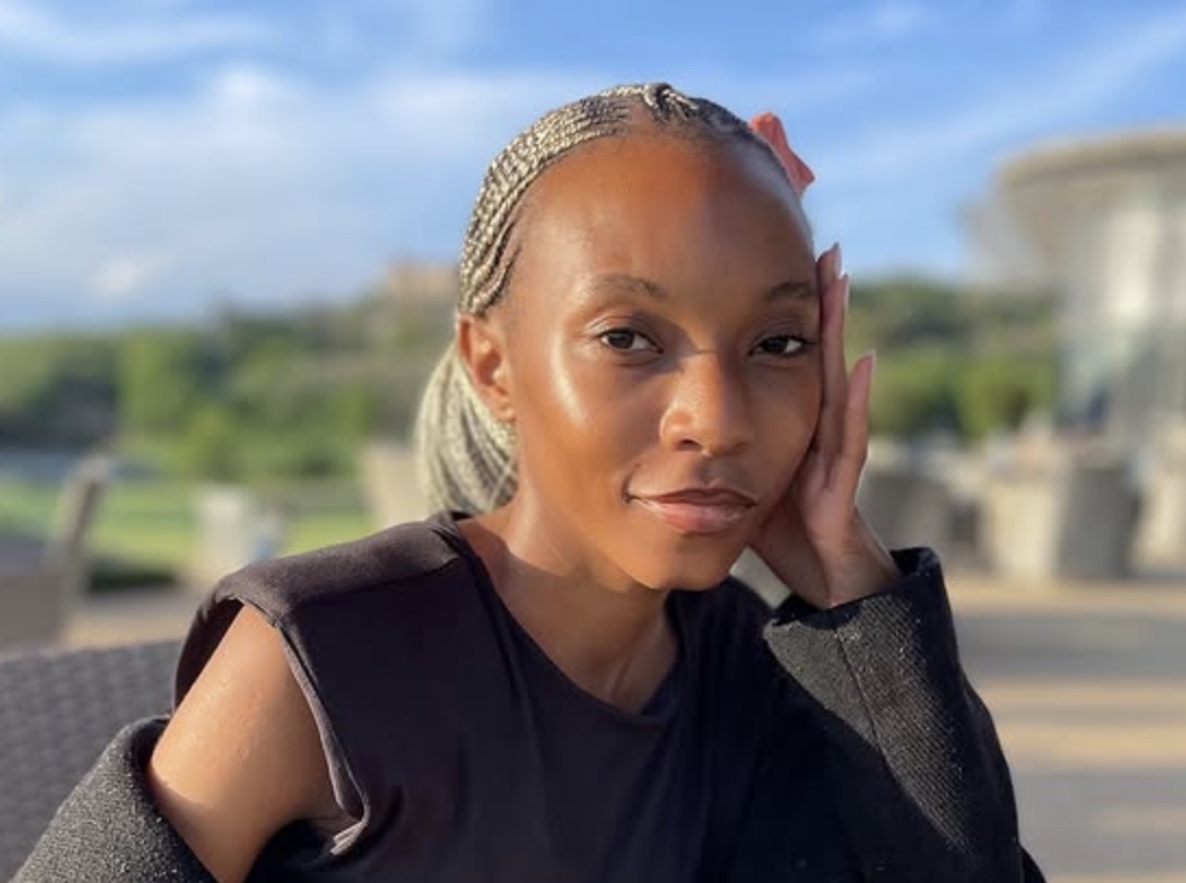 Bahumi’s inspiring battle with Lymphoedema