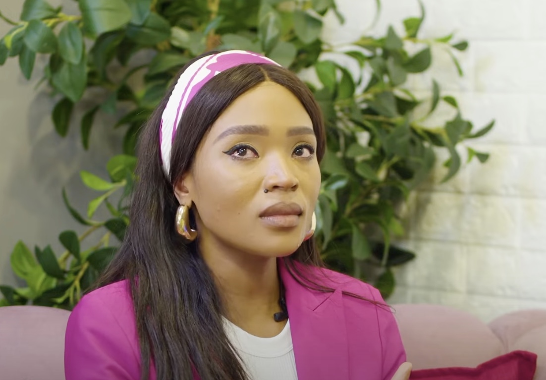 ‘I’ve just been at home’ – Motsoaledi Setumo opens up about unemployment