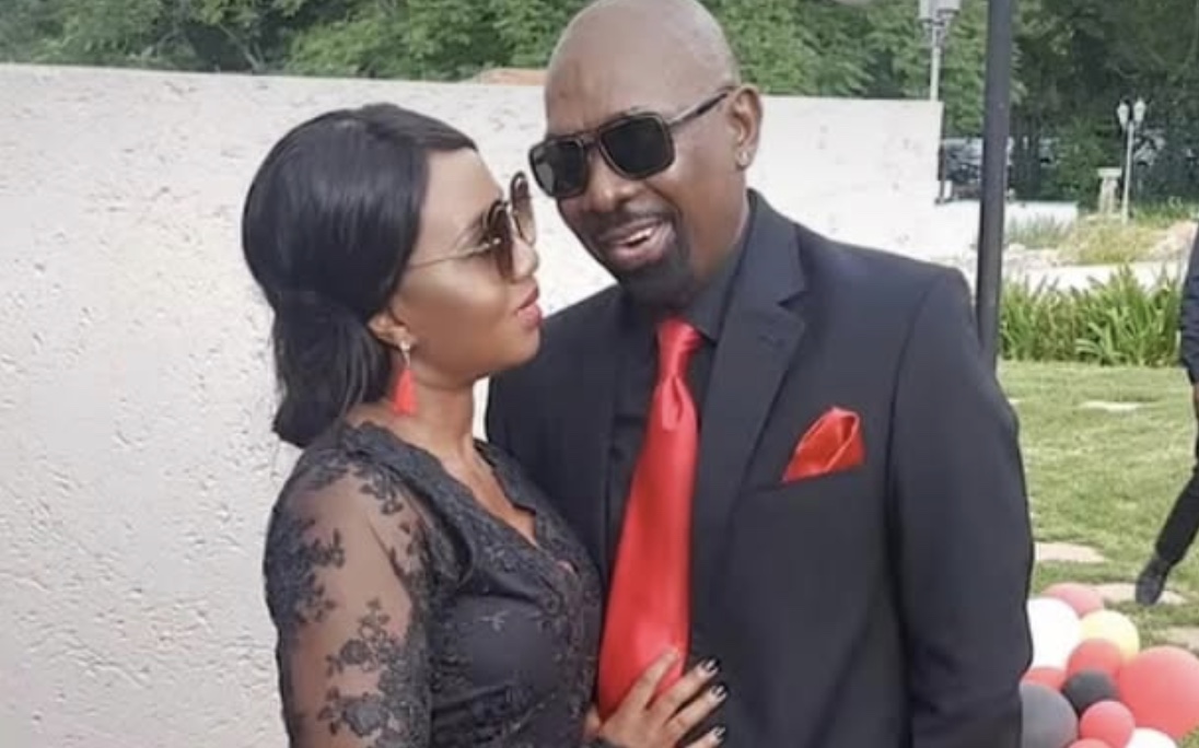 Sikelelwa Ngubane reflects on life without husband Menzi