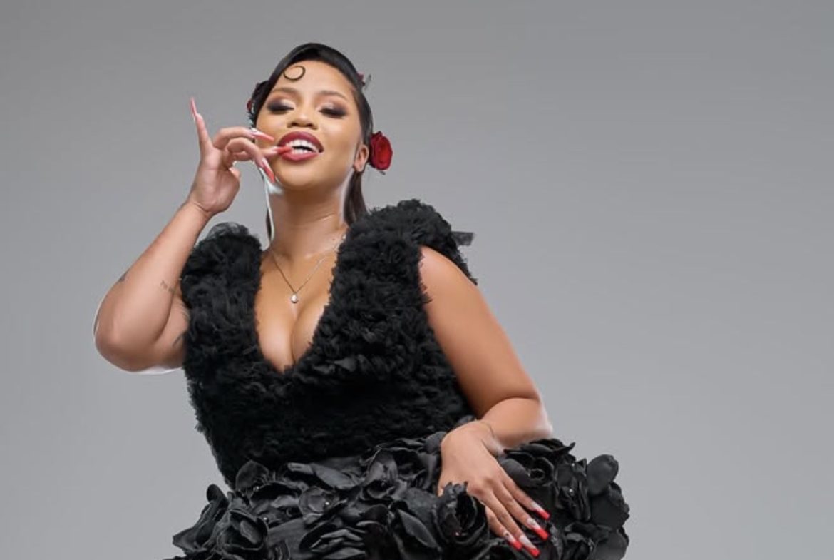 Anele Zondo Lands Her Own Reality Show The Glow Up Anele Zondo Lands Her Own Reality Show The Glow Up