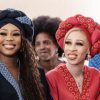 Bontle shares heartfelt message as sister Candice says ‘I Do’