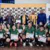 Kaizer Chiefs celebrates female inmates’ graduation through coaching programme