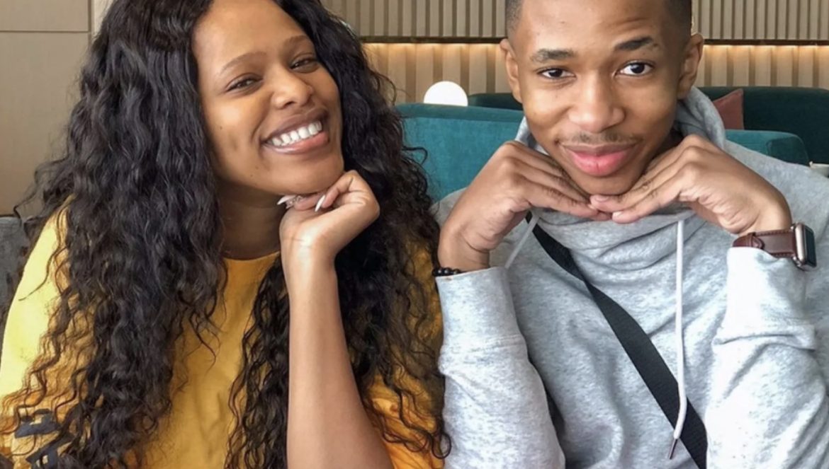 Lasizwe on why he ended friendship with Natasha Thahane