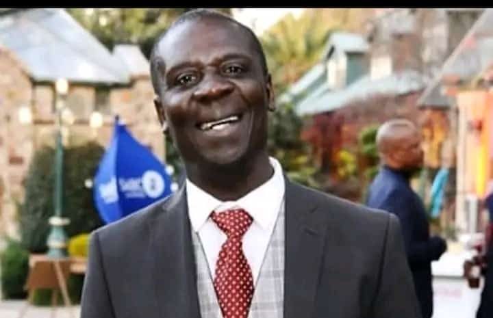 Image of Obed Baloyi