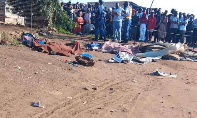 Police Minister Mchunu condemns murder of five community patrollers in Soshanguve