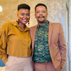 Trevor Gumbi and his wife celebrate 5 years of marriage