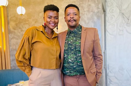 Trevor Gumbi and wife celebrate 5 years of marriage