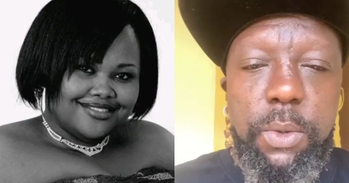 Thembisile Twala and Zola 7