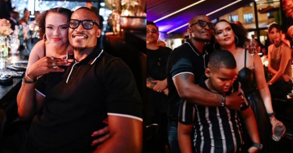 Inside Shota’s star-studded 50th birthday party