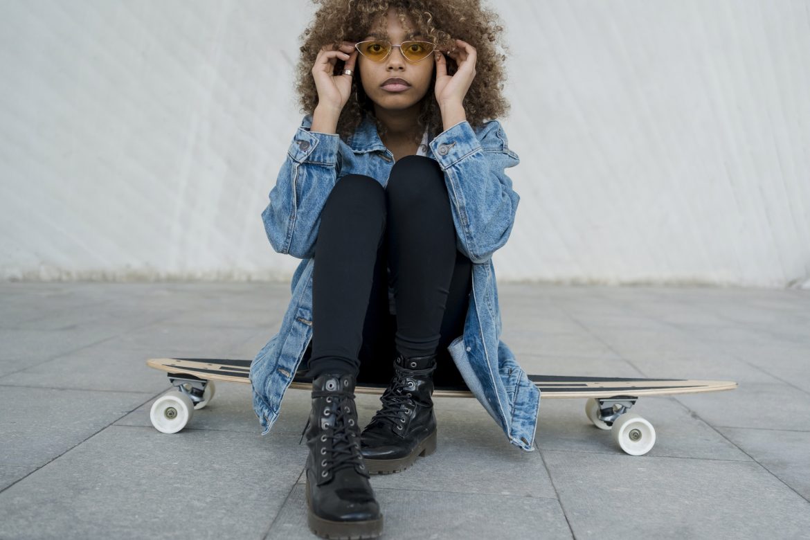 ‘My new boyfriend has an issue with me being a tomboy’ - The Blind Spot