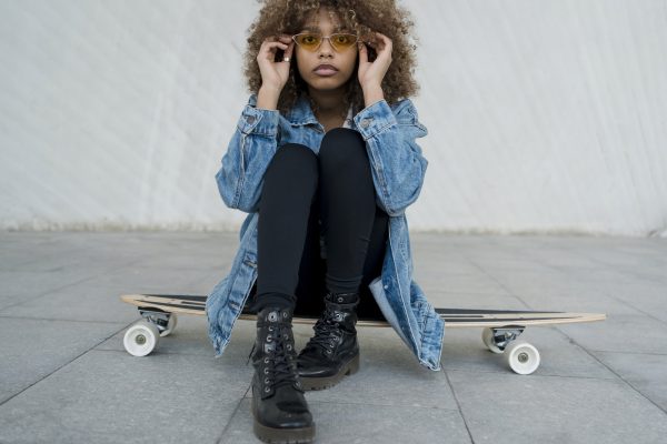 ‘My new boyfriend has an issue with me being a tomboy’ - The Blind Spot