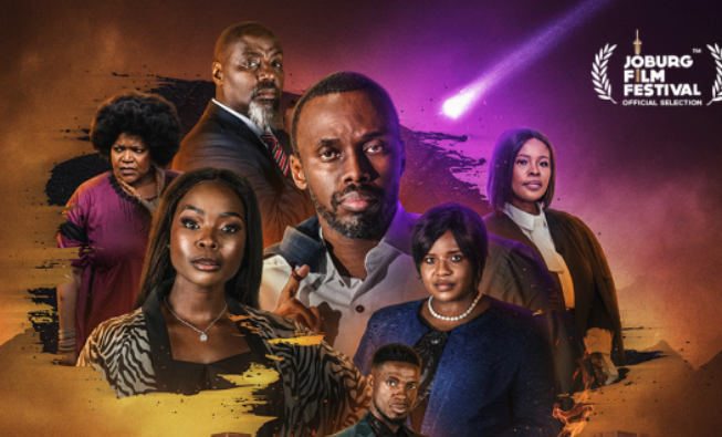 Sisanda Henna & Florence Masebe star in terrifying drama ‘I Am King’