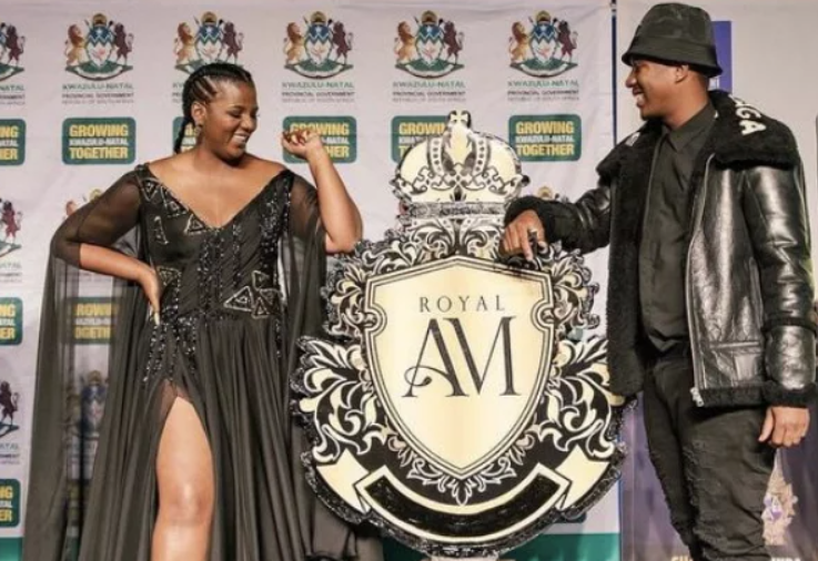 MaMkhize's Royal AM expelled from PSL