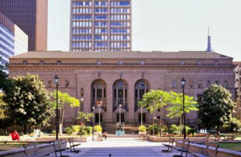 Johannesburg City Library set for partial reopening on Friday