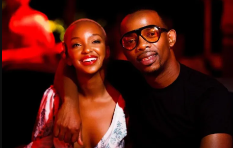 Zakes Bantwini celebrates his wife Nandi's 37th birthday