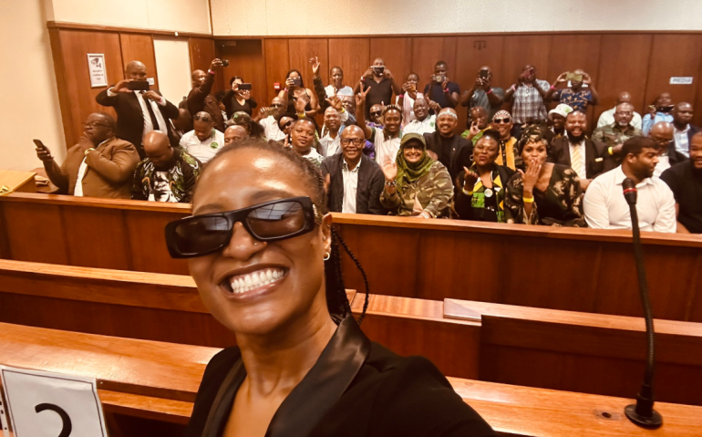 Duduzile Zuma-Sambudla case postponed