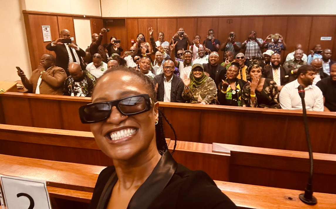 Duduzile Zuma-Sambudla case postponed