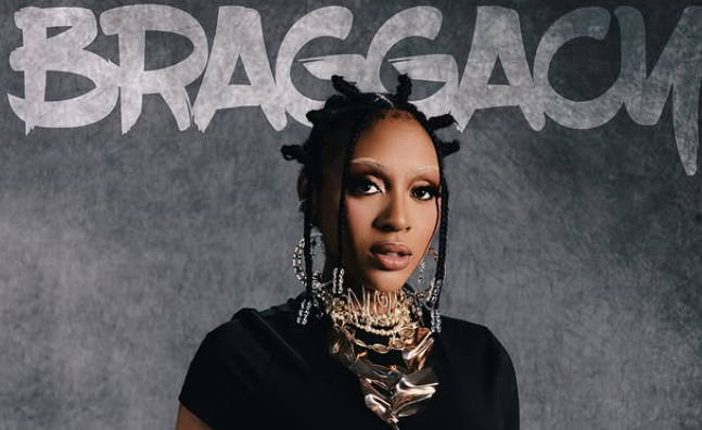Nadia Nakai’s comeback album 'Braggacy' hits 1 million streams