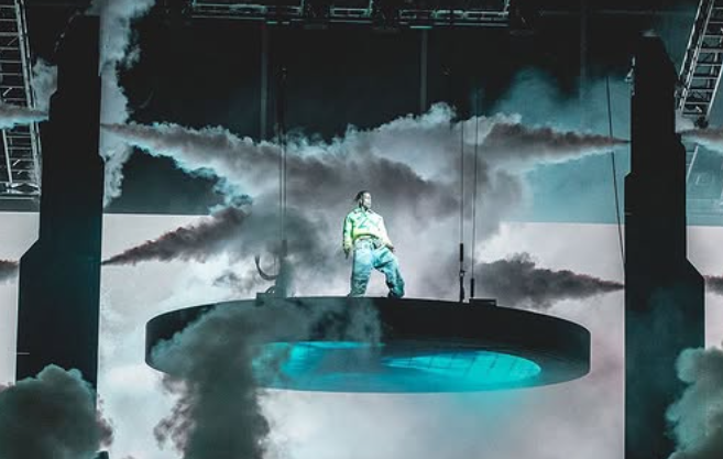 Travis Scott to fill up FNB stadium with his 'Circus Maximus World Tour'