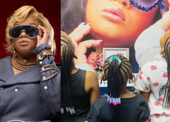 Lady Du to launch kids hair salon 'Wawa La Cutzie'