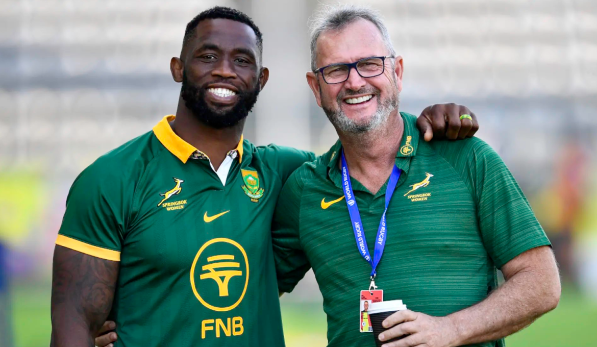 FNB replaces MTN as main sponsor of the Springboks
