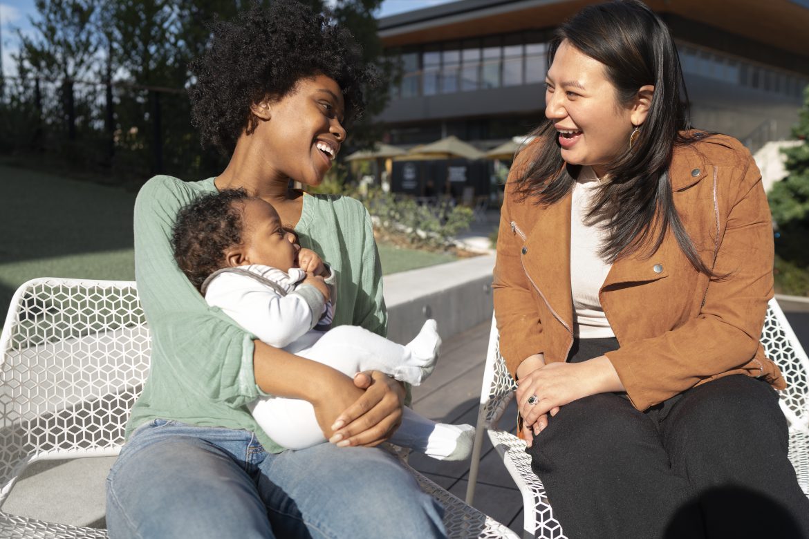 ‘I feel out of place as the only one among my friends without kids’ - The Blind Spot