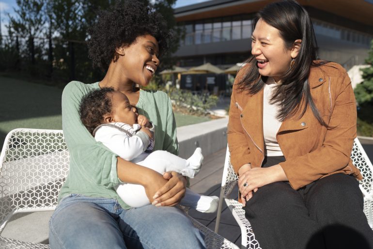 ‘I feel out of place as the only one among my friends without kids’ - The Blind Spot