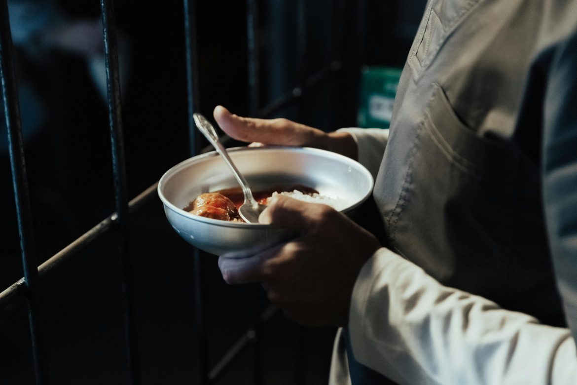 Listeners weigh in: Do prisoners deserve better meals?