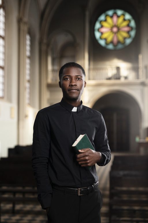 ‘My boyfriend wants me to change because he’s now a pastor’ - The Blind Spot