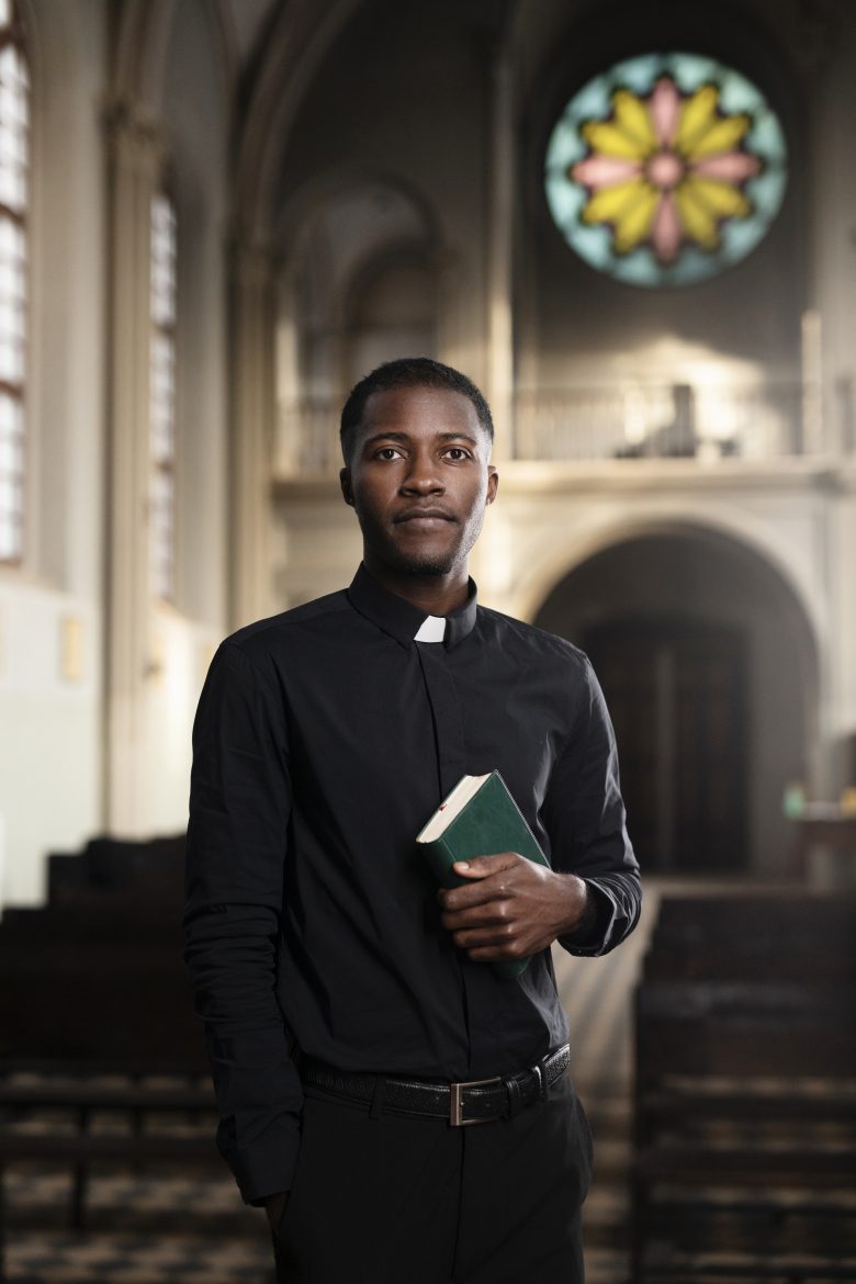 ‘My boyfriend wants me to change because he’s now a pastor’ - The Blind Spot