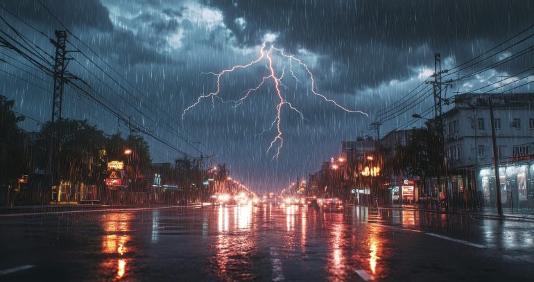 South Africa braces for heavy rains, cold snap as severe weather hits