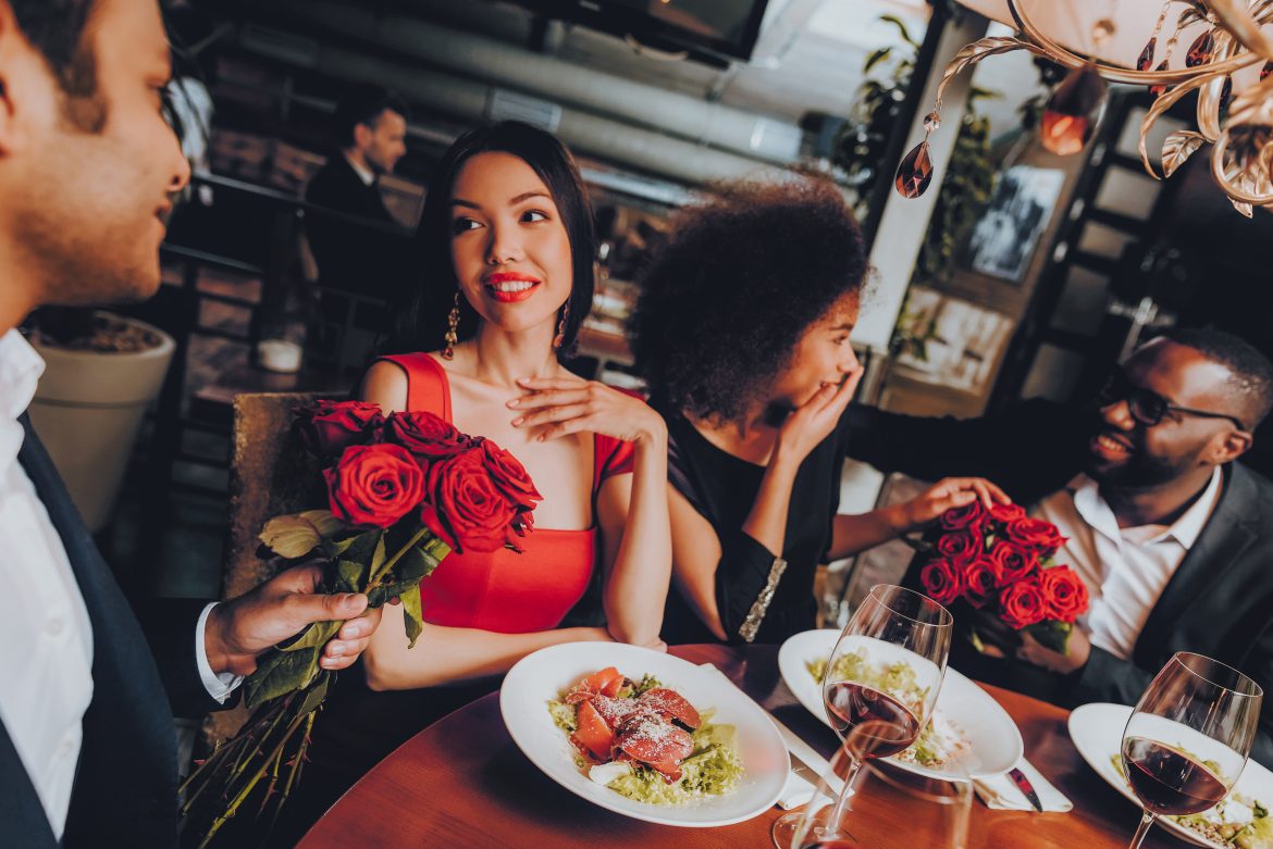 'Whenever I am around my friend's wife I feel like she is flirting with me' – The Blind Spot